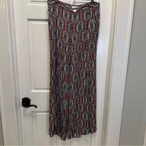 Elevenses Multicolor Patterned Trousers (C)